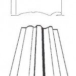 Mini Yoder Profile RV Siding Pattern