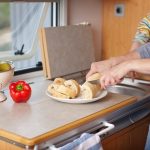 Cooking in an RV Kitchen