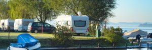 Campsite for RV Owners