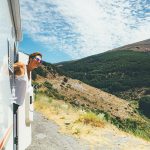 Take a road trip across the country in an RV